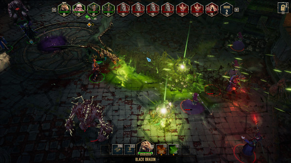 ภาพจากเกม Disciples: Liberation ภาพที่ 14