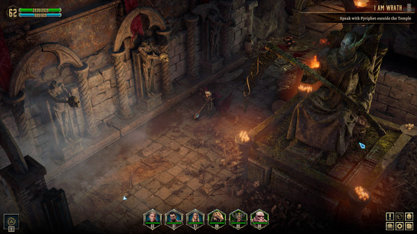 ภาพจากเกม Disciples: Liberation ภาพที่ 15