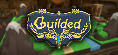 Guilded Cover Image