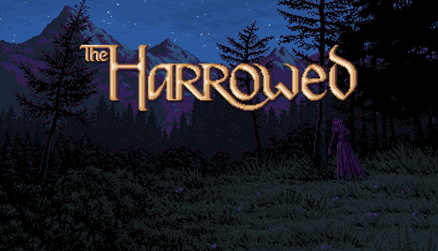 The Harrowed Steam capsule image
