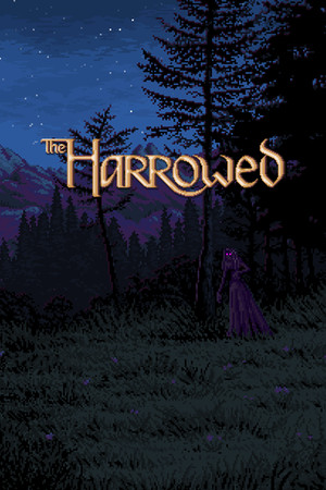 The Harrowed cover art