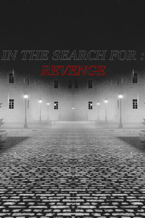 In The Search For: Revenge cover art