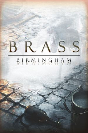 Brass: Birmingham cover
