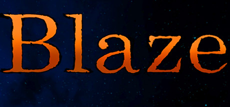 Blaze Cover Image