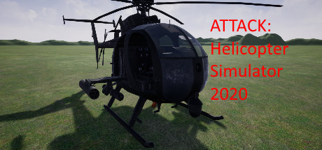 Helicopter Simulator 2020 Cover Image