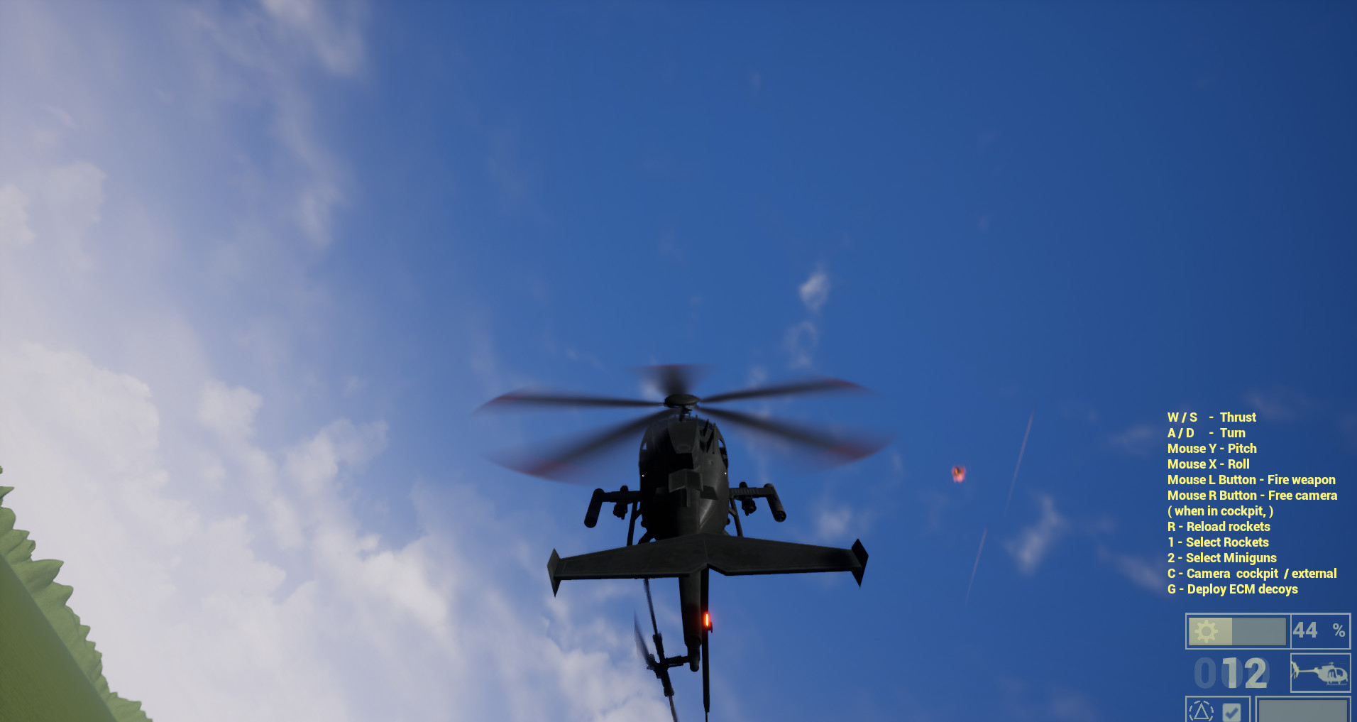 симулятор вертолета в стиме фото 69