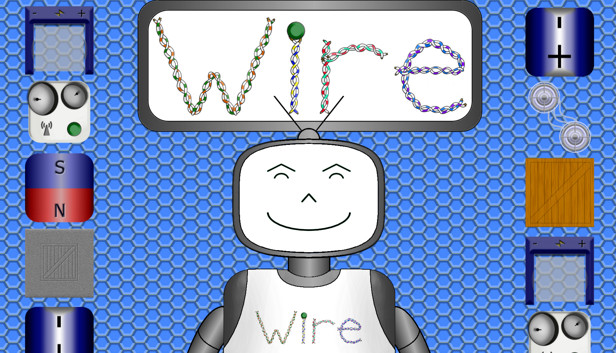 Wire Steam capsule image