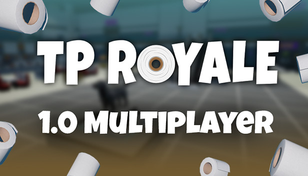 TP Royale Steam capsule image