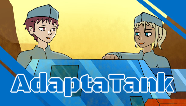 AdaptaTank Steam capsule image