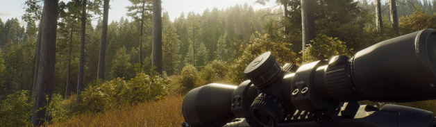 Fotos Do Slide do Jogo Way of the Hunter
