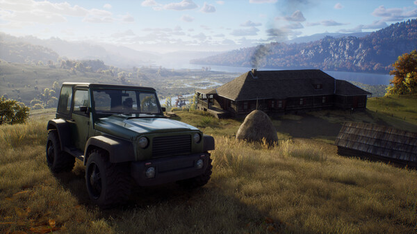 Fotos Do Slide do Jogo Way of the Hunter