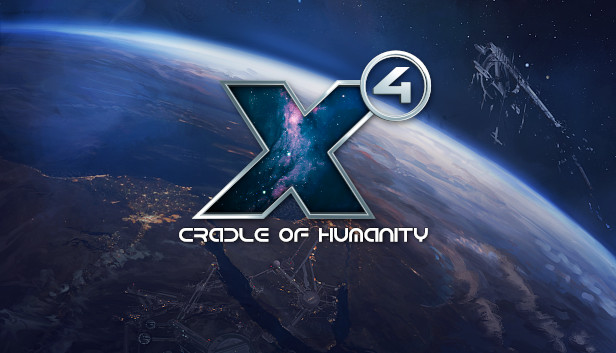X4: Cradle of Humanity Steam capsule image