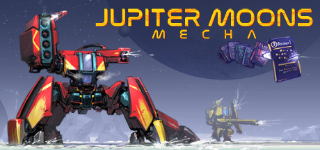Jupiter Moons: Mecha🦾 (Jupiter Moons Mecha)