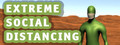 Extreme Social Distancing