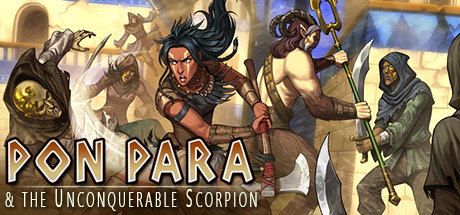 Baixar Pon Para and the Unconquerable Scorpion Torrent