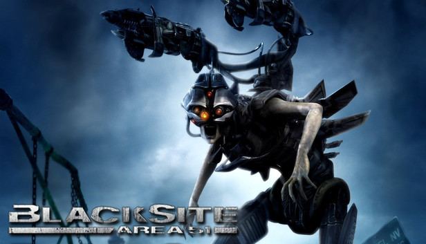 Blacksite Area 51 New 1 Icon - Mega Games Pack 39 Icons 
