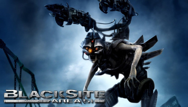 BlackSite: Area 51 - Steam Games