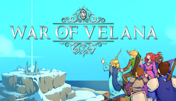 War of Velana Steam capsule image