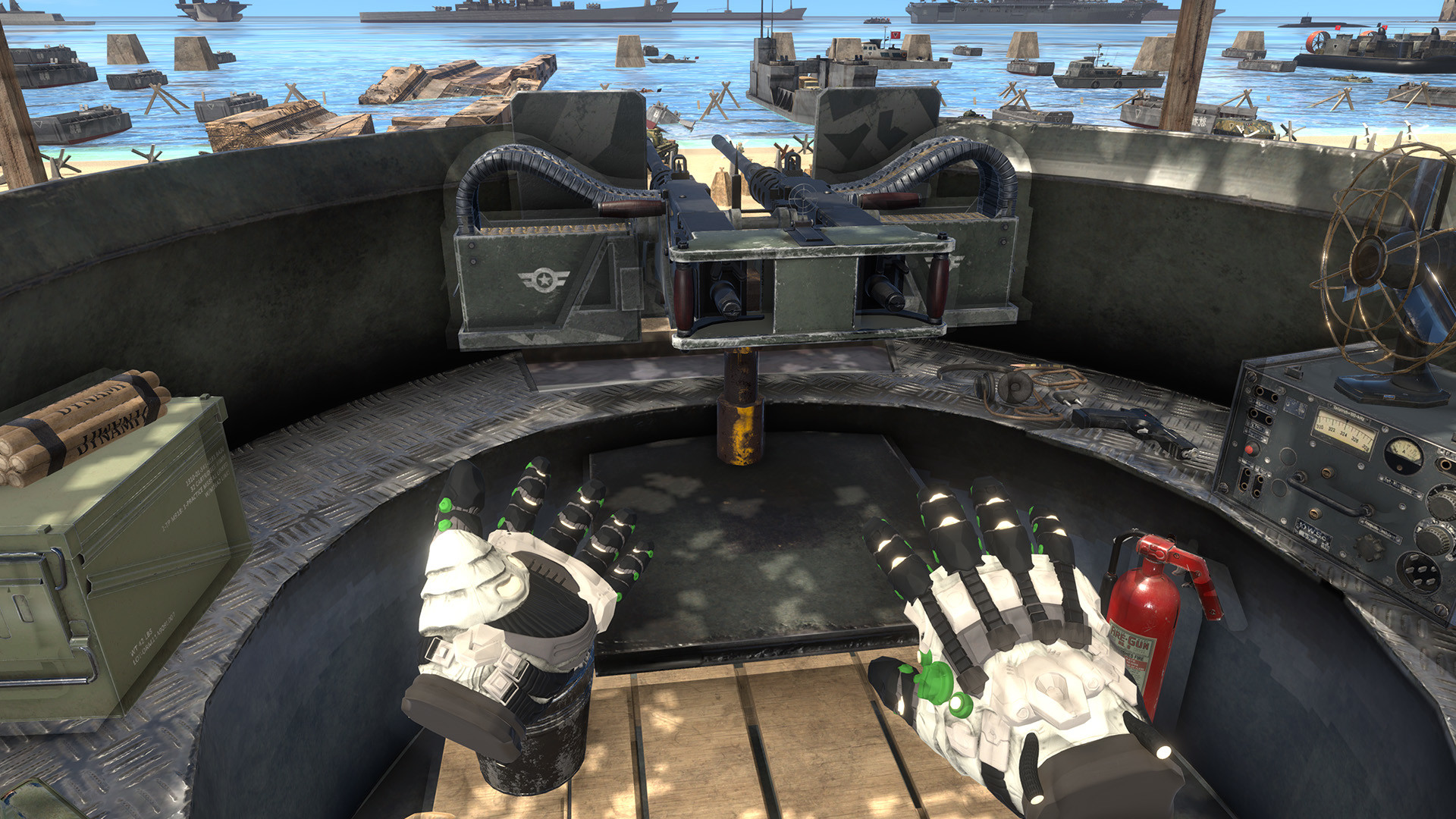 抢滩登陆（BeachHead 2020） Steam VR 最新游戏下载