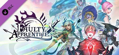 Faulty Apprentice: Artbook