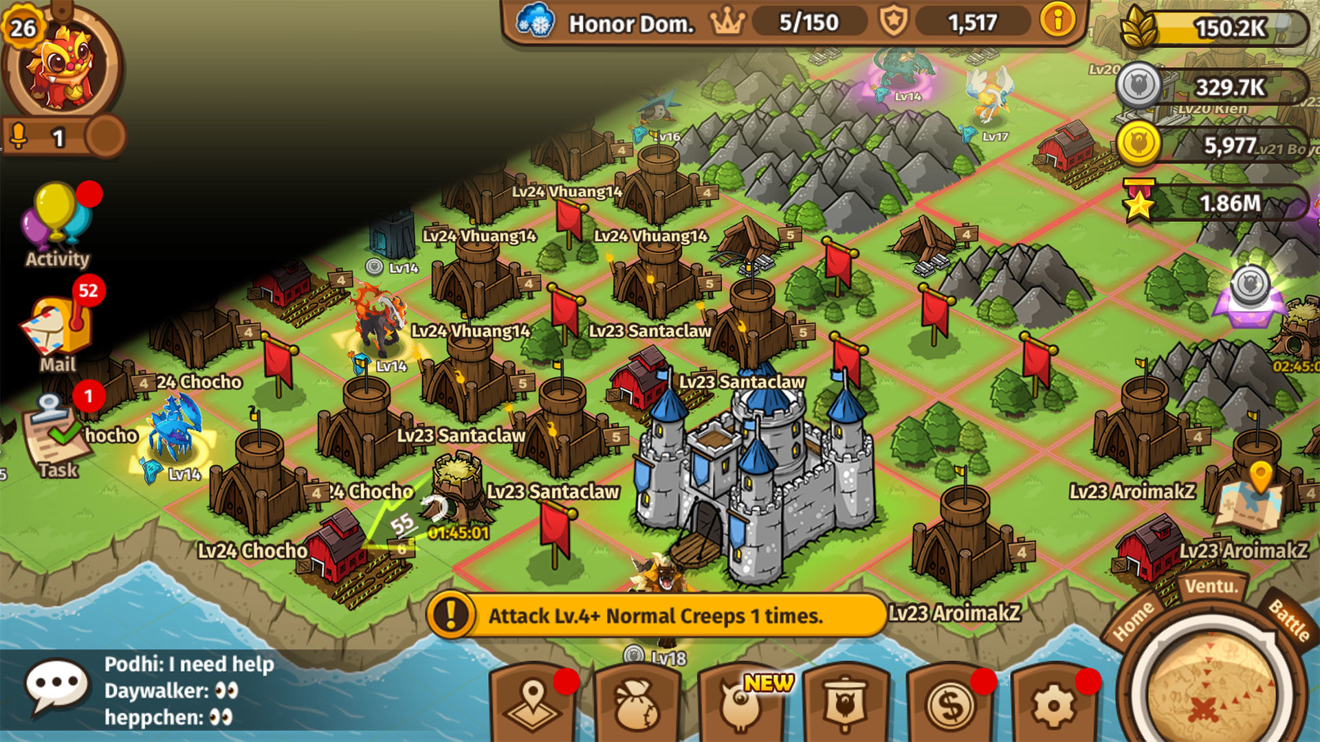 Haypi Monster 3 Trên Steam
