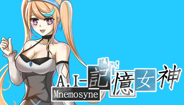 A.I-Mnemosyne 記憶女神 Steam capsule image