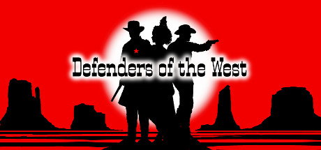 Defenders of the West Cover Image