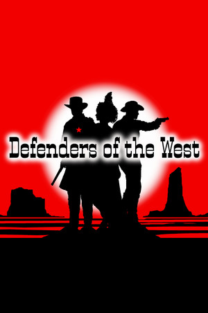 Defenders of the West cover art