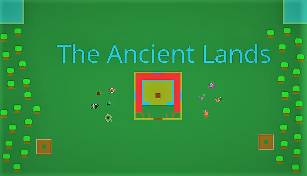 The Ancient Lands Steam capsule image