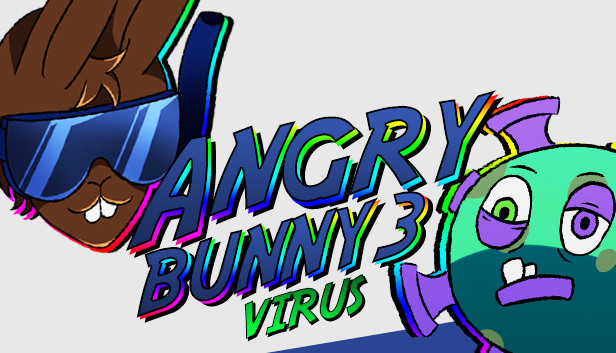 Angry Bunny 3: Virus Steam capsule image