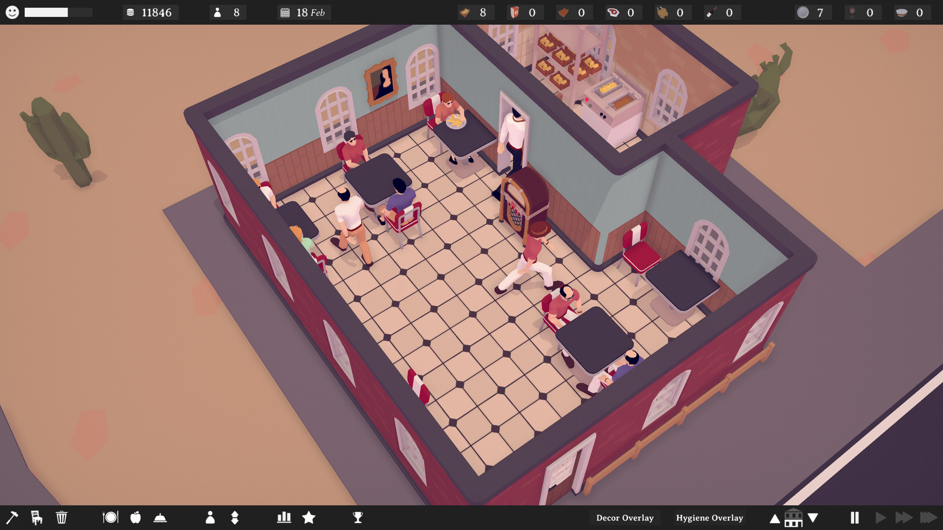 Tastemaker Restaurant Simulator On Steam