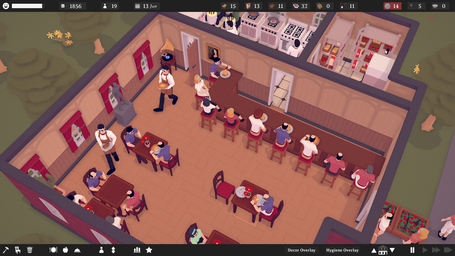 Tastemaker Restaurant Simulator On Steam