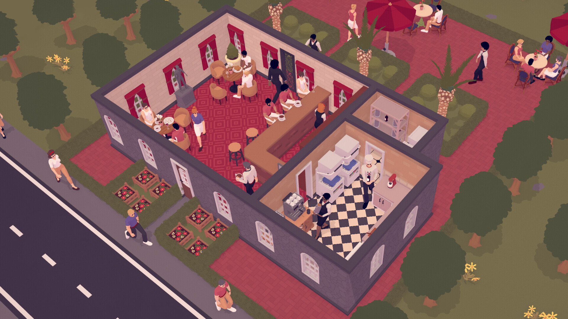 Restaurant Simulator on Steam