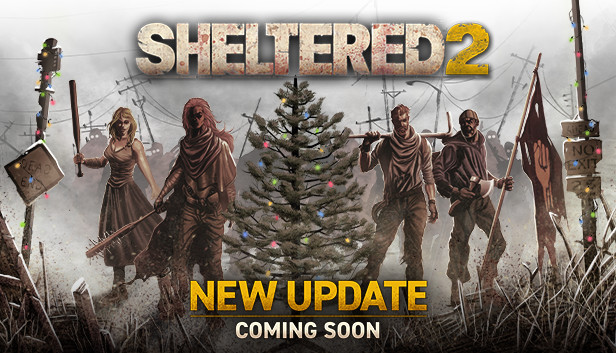 Sheltered 2 Price history · SteamDB