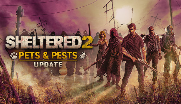 Sheltered 2 Price history · SteamDB