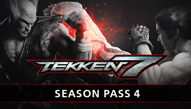 gloss Vandalize before TEKKEN 7 - Season Pass 4 on Steam