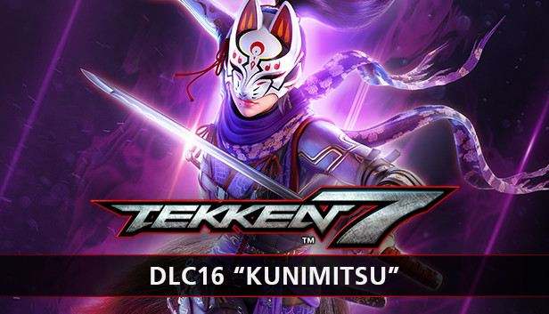 TEKKEN 7 - DLC16: Kunimitsu Steam capsule image