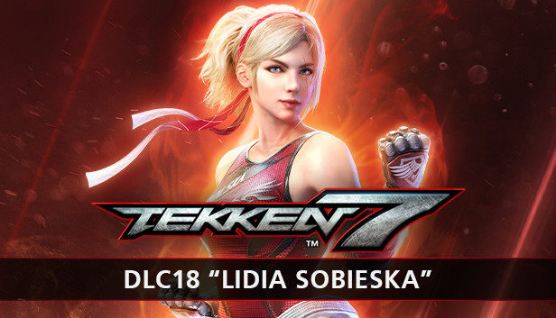 TEKKEN 7 - DLC18: Lidia Sobieska Steam capsule image