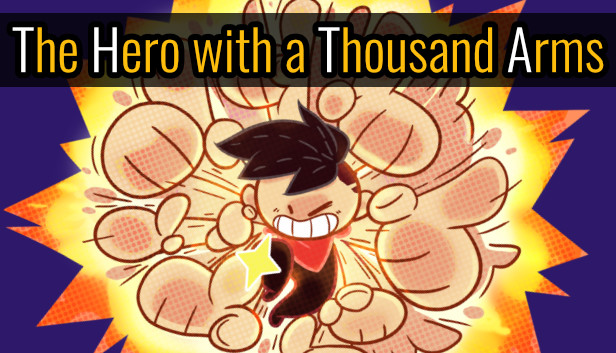 The Hero with a Thousand Arms / 千手英雄 Steam capsule image
