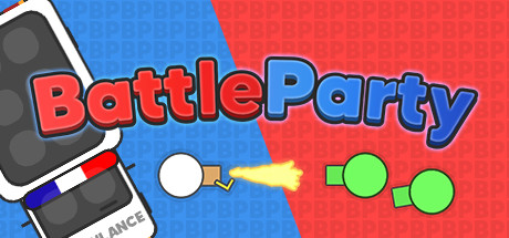 BattleParty header
