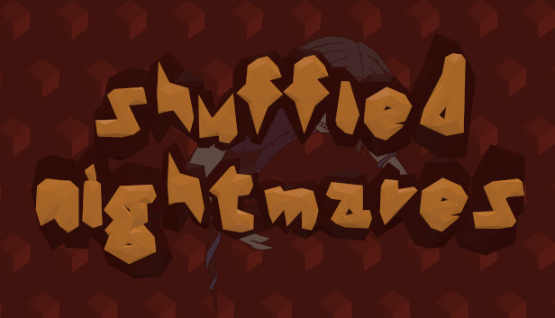 Shuffled Nightmares Steam capsule image