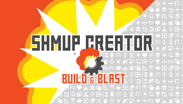 SHMUP Creator Steam capsule image