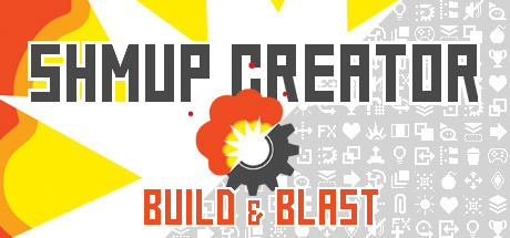 SHMUP Creator header