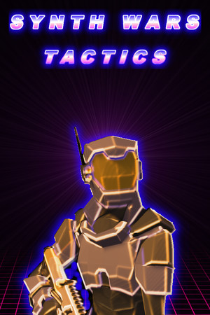 Synth War Tactics cover art