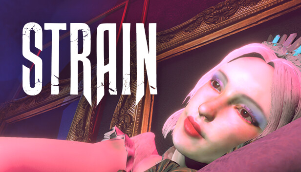 Strain Steam capsule image