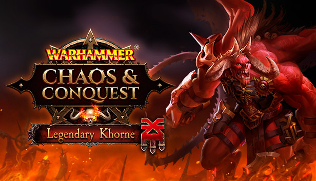 Legendary Khorne - White Dwarf Promotion Steam capsule image