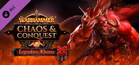 Legendary Khorne - White Dwarf Promotion header image