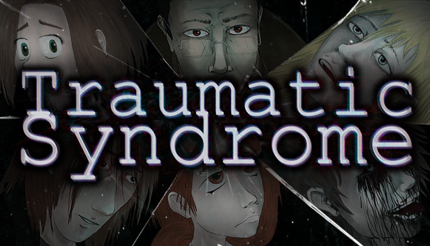 Traumatic Syndrome - Investigative Horror Visual Novel Steam capsule image