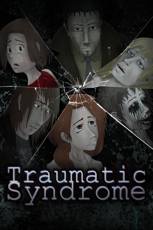 Traumatic Syndrome - Investigative Horror Visual Novel cover art