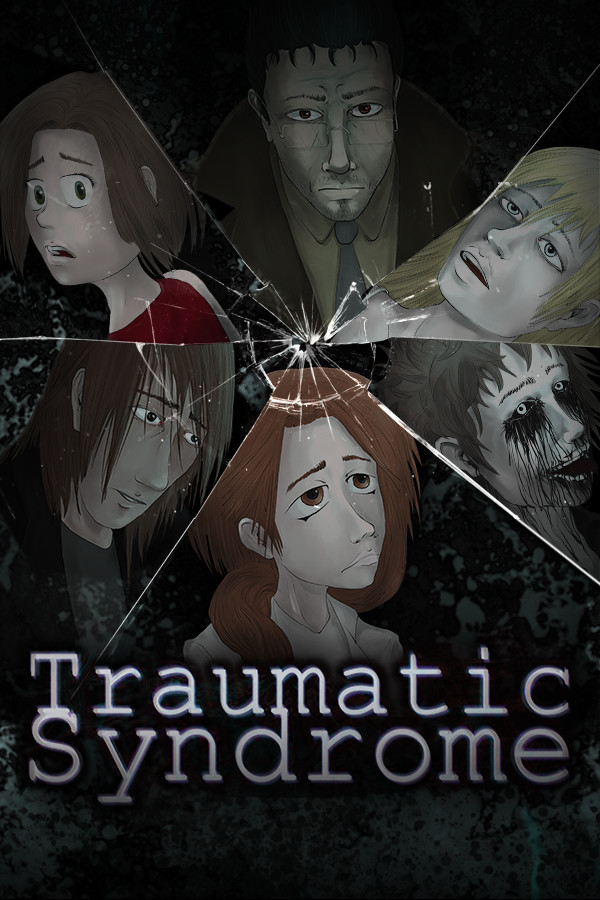 Traumatic Syndrome - Investigative Horror Visual Novel